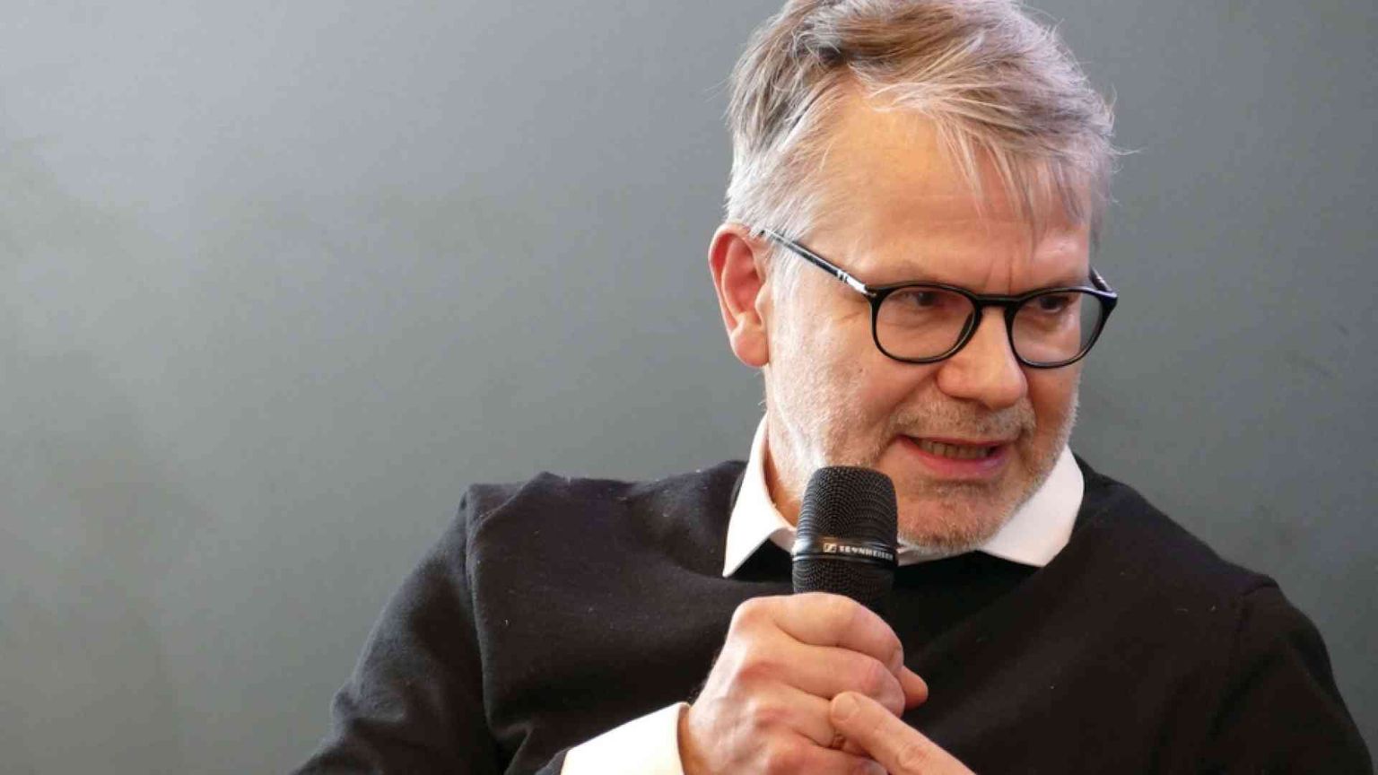 Le parole di Durs Grünbein, un poeta per l'Europa