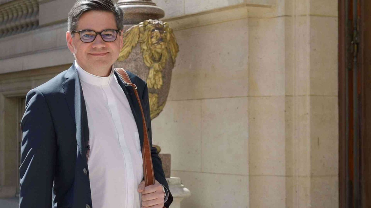 Salobir: «I nuovi sciamani vivono di hi-tech»