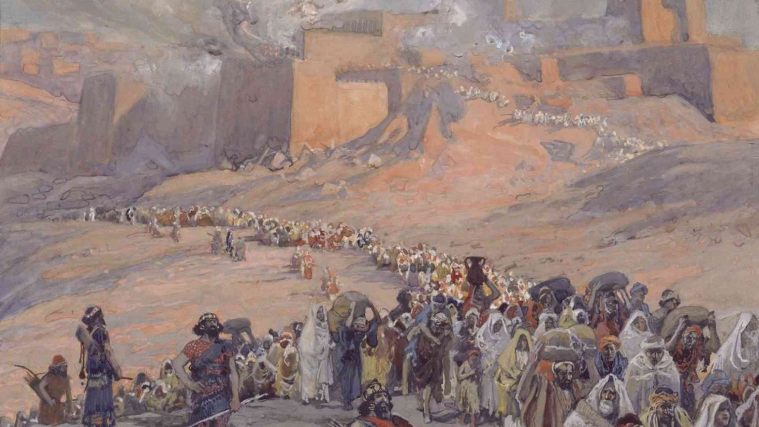 La Chiesa superstite, profezia sul domani