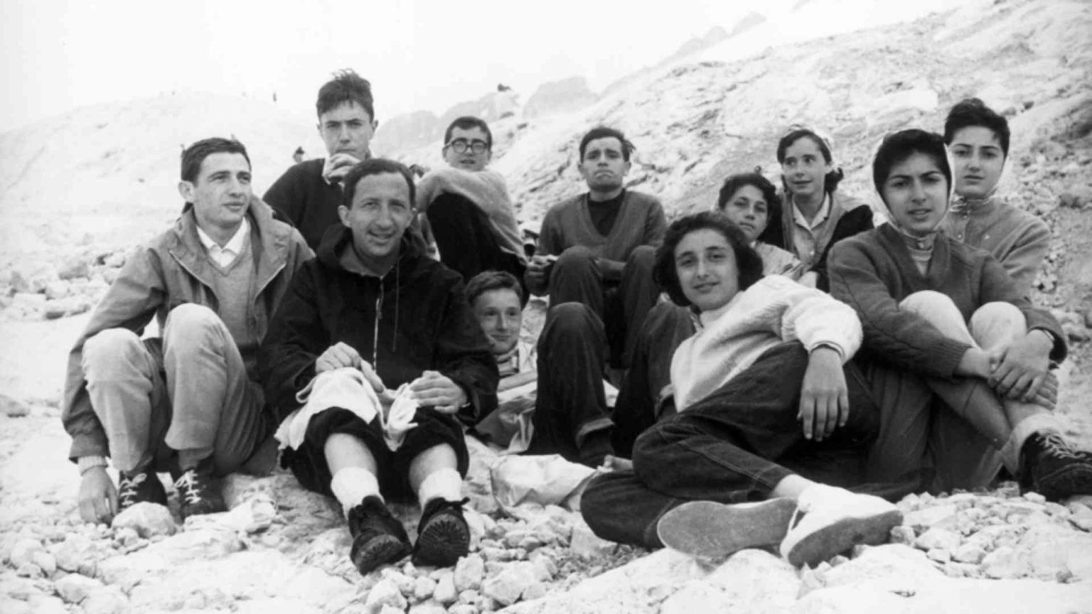 L'omaggio di Cl a don Giussani nel 16°anniversario della morte