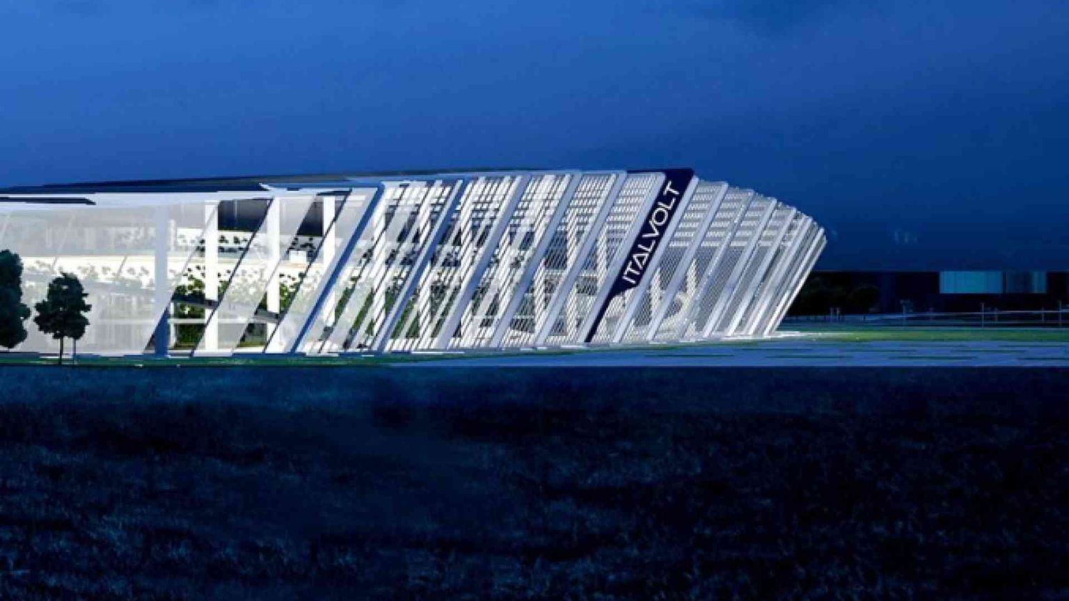 Gigafactory all'ex Olivetti