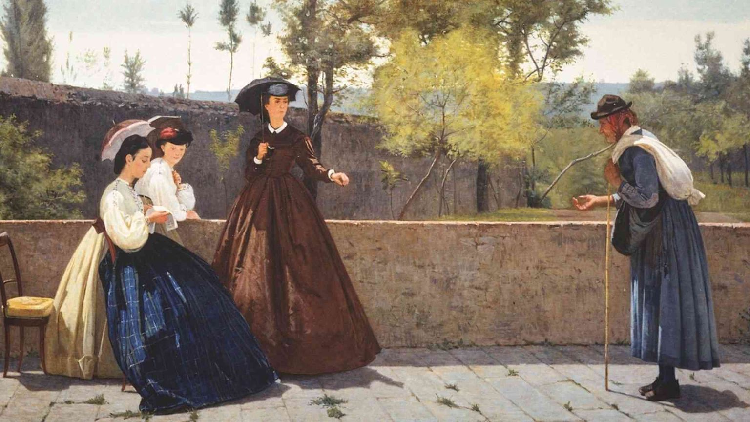 Il risorgimento pittorico dei macchiaioli