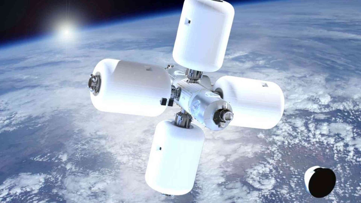 Abitare nello spazio non è più fantascienza