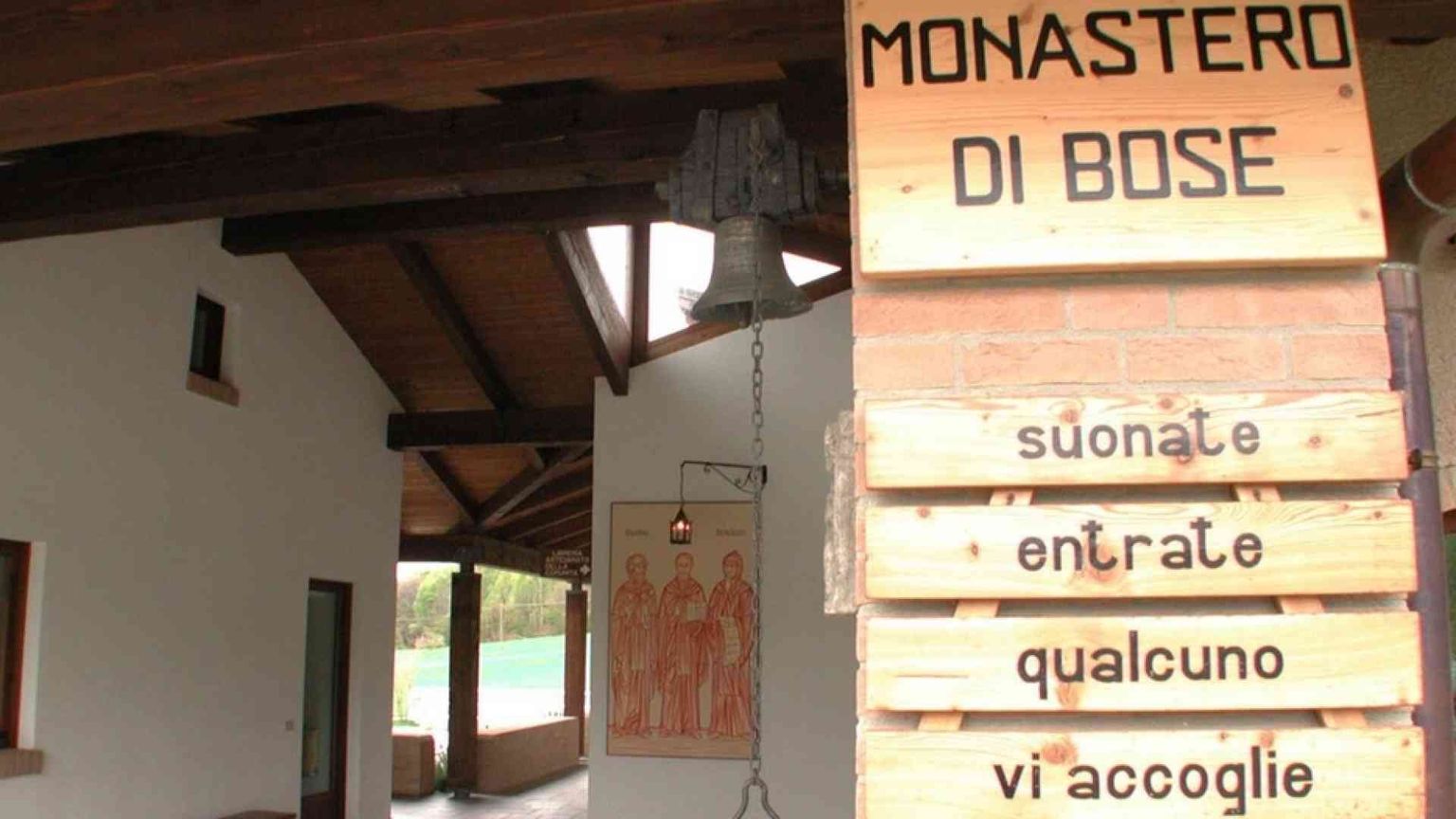 Alla Comunità monastica di Bose non servono i «partiti»