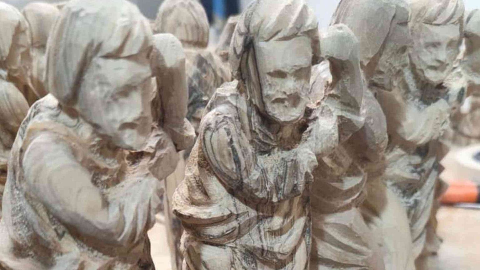 «Grazie a San Giuseppe stipendio garantito per un mese a 15 falegnami»