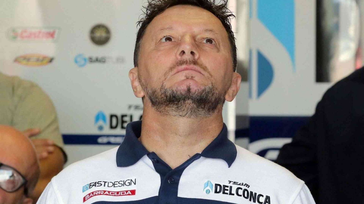 Addio a Gresini, campione di motociclismo