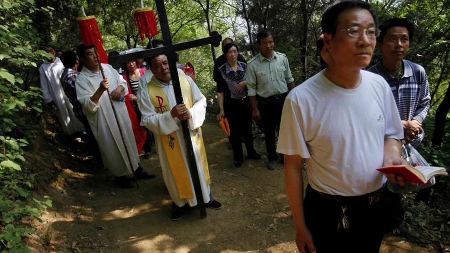 Addio a due vescovi cinesi. Uno di loro fu per 27 anni ai lavori forzati