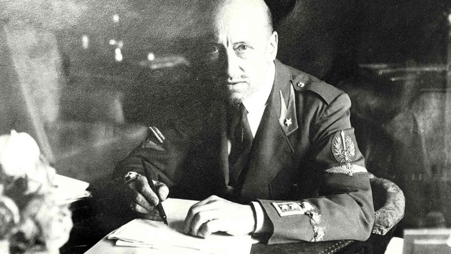 Il Cristo troppo umano di D'Annunzio