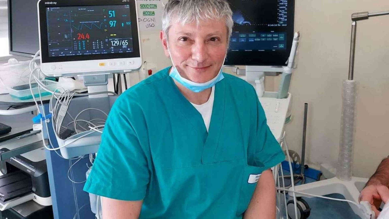 Non solo Covid. In parrocchia l'ambulatorio dove si curano i poveri