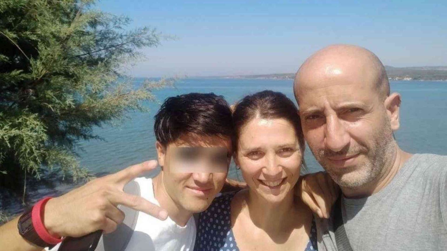 Nico, profugo da quando aveva 12 anni, ce l'ha fatta: da Lesbo a Roma