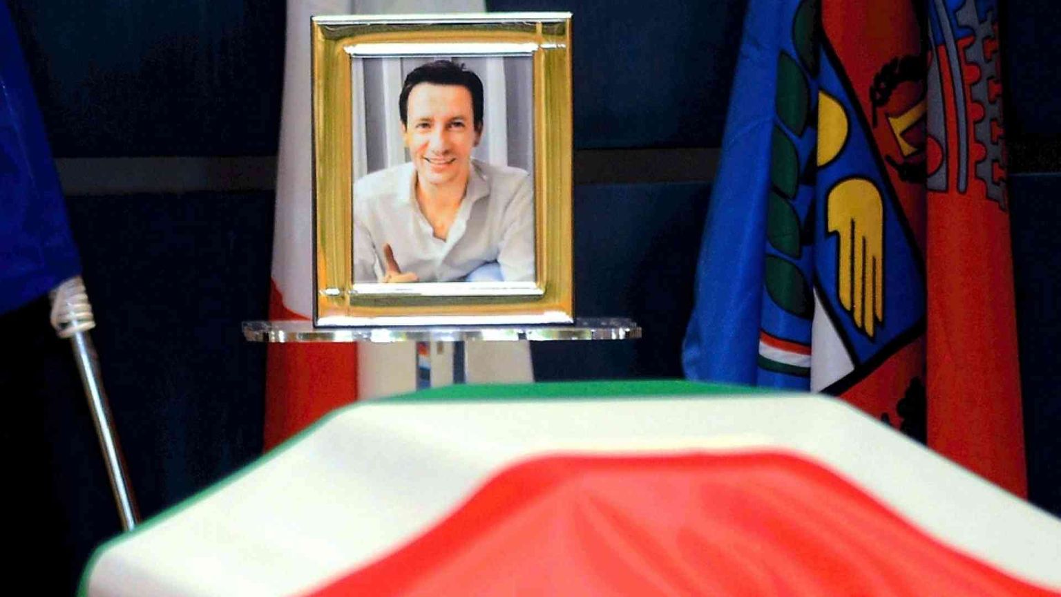 «Per i bambini poveri del Congo Luca Attanasio era un papà»