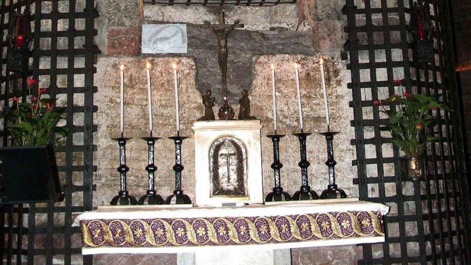 Dopo 20 anni l'olio della Sardegna per la lampada di San Francesco