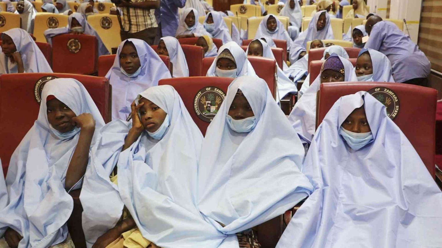 Liberate tutte le studentesse rapite