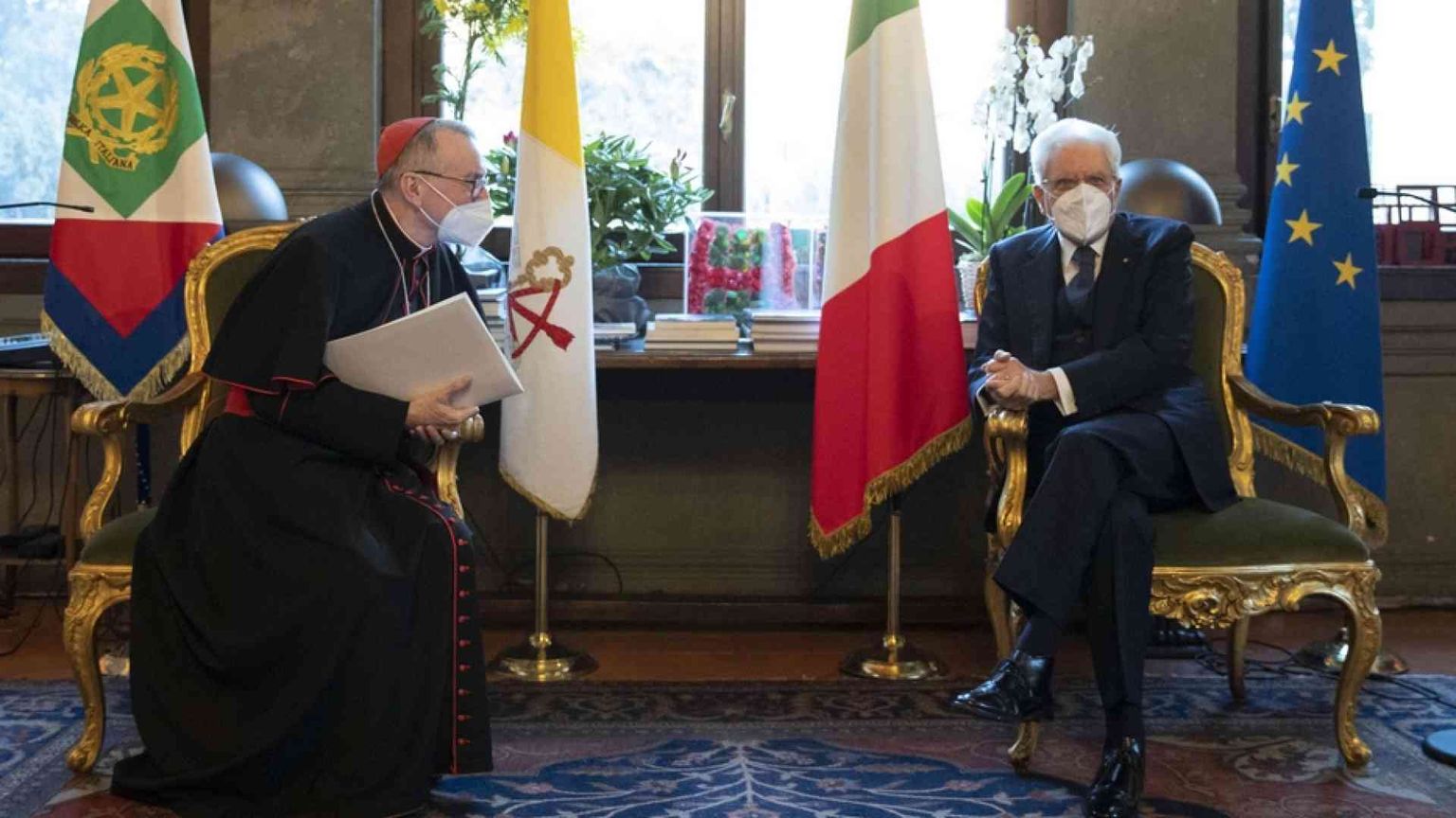 Famiglia, scuola e giovani. Su questi temi il confronto tra Chiesa e governo