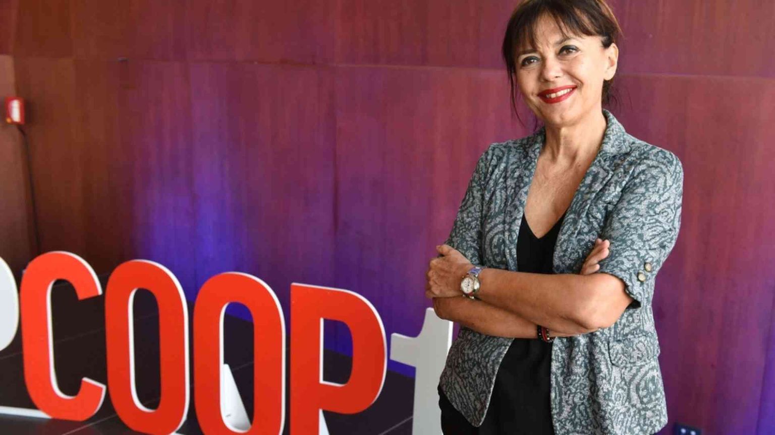 Maura Latini: la sfida è mettere lo sviluppo sostenibile nel carrello