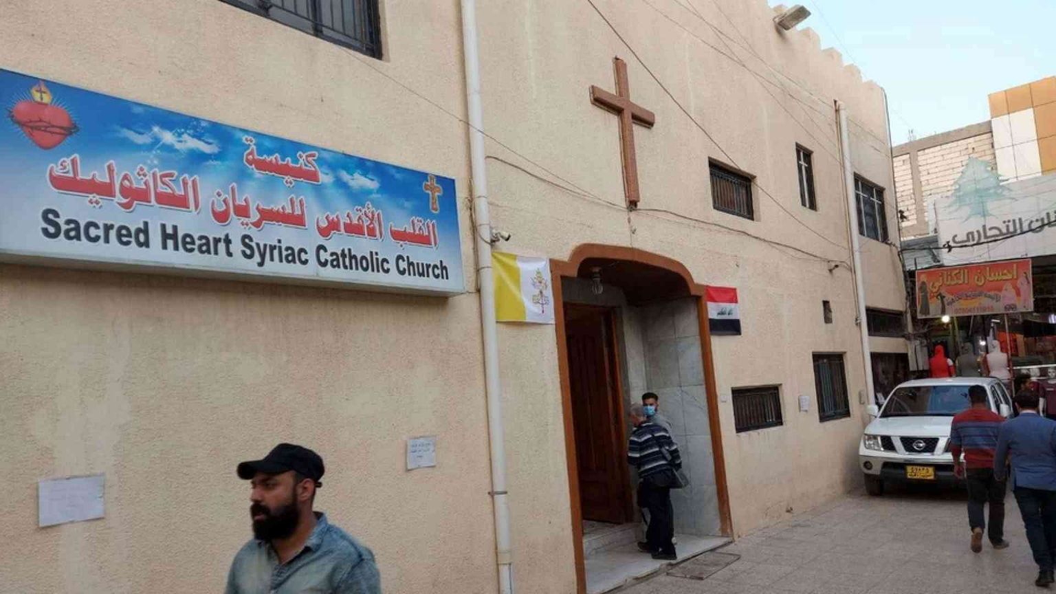 Tra gli ultimi cristiani di Bassora, che non potranno vedere papa Francesco