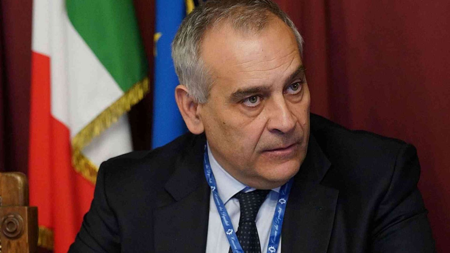 Lamberto Giannini è il nuovo capo della Polizia di Stato / Chi è