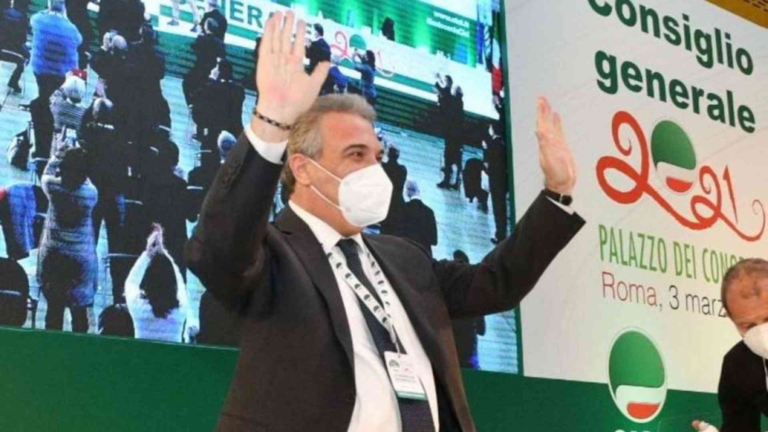 Le sfide del cambio al vertice: iscritti e partecipazione