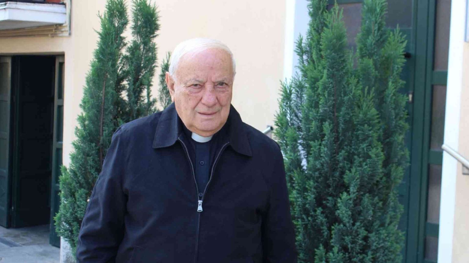 Covid, morto in Messico monsignor Pedrazzini, 50 anni in missione