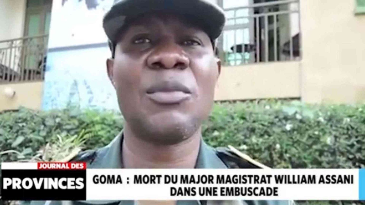 Assassinato procuratore a Goma. Ma non indagava su Attanasio