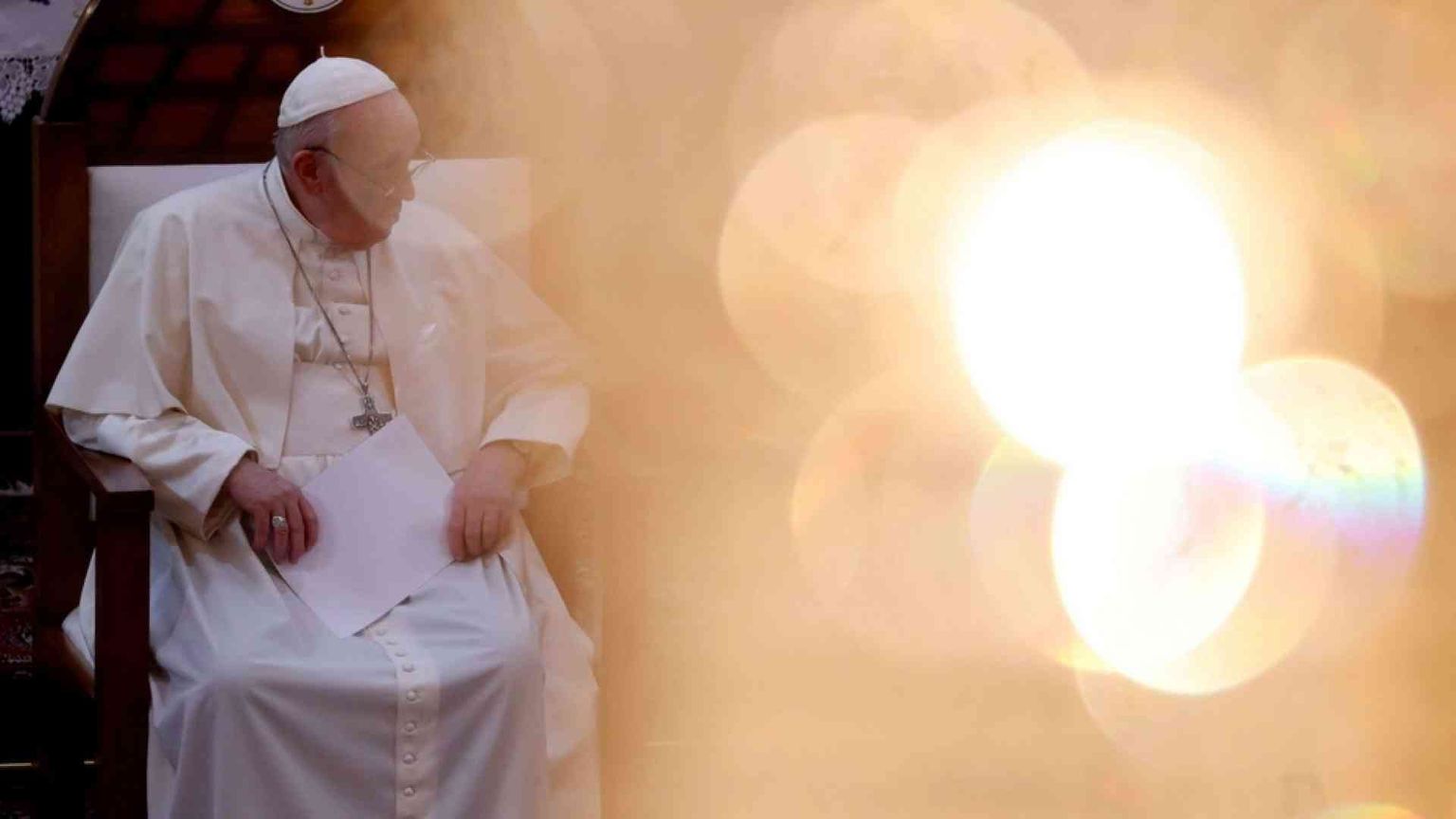 Il Papa in Iraq: siamo benedetti dal sangue dei nostri fratelli