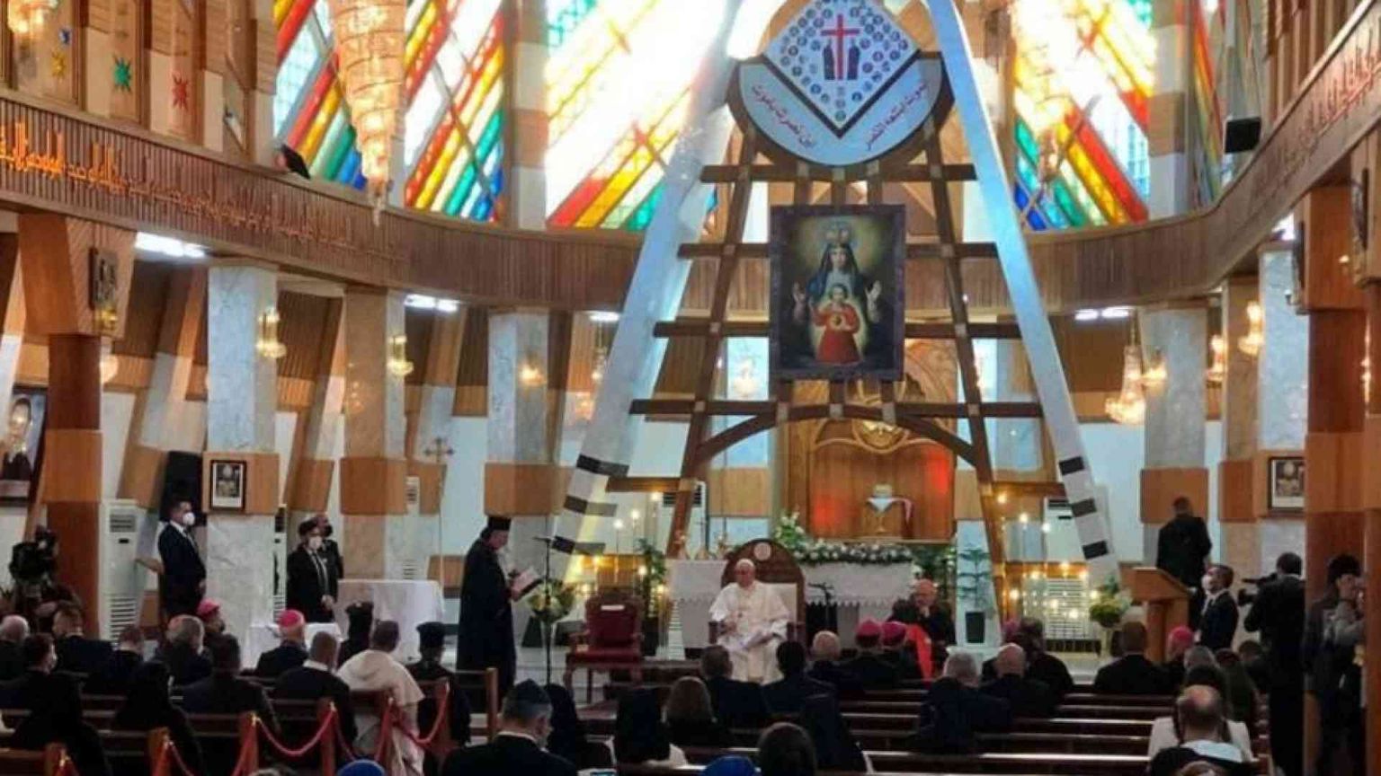 Francesco: odio e violenza sono incompatibili con la religione