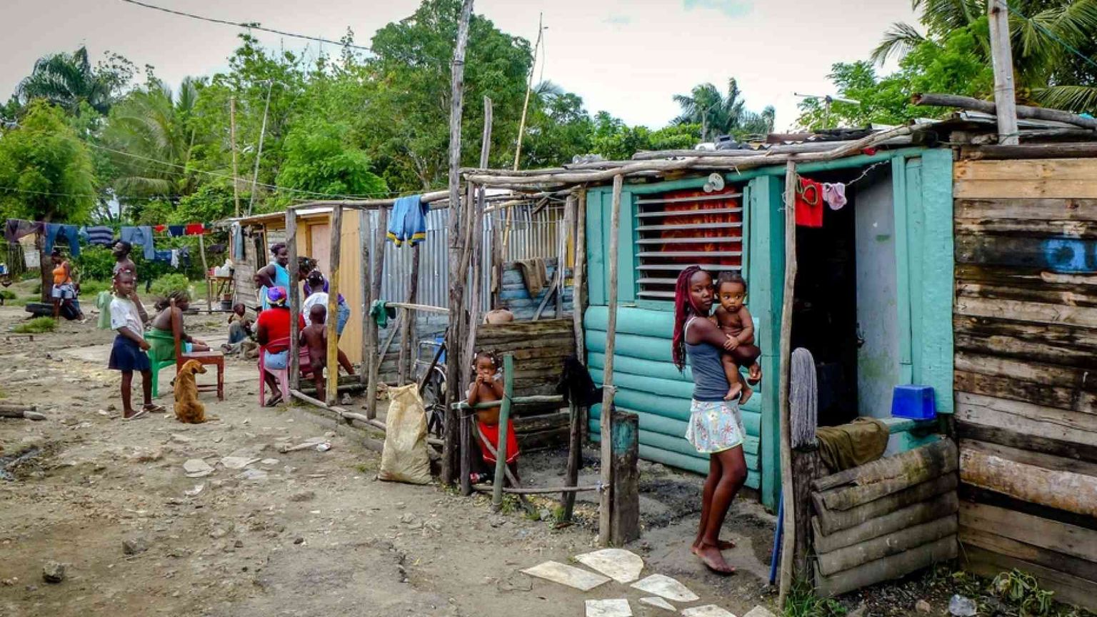 Il coraggio delle «schiave dello zucchero» di Santo Domingo