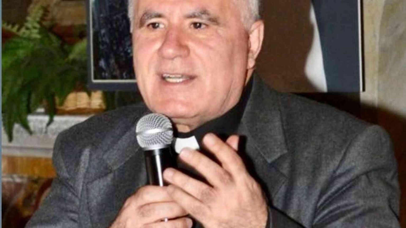 Morto padre Gianfranco Grieco, già vaticanista de "L'Osservatore Romano"