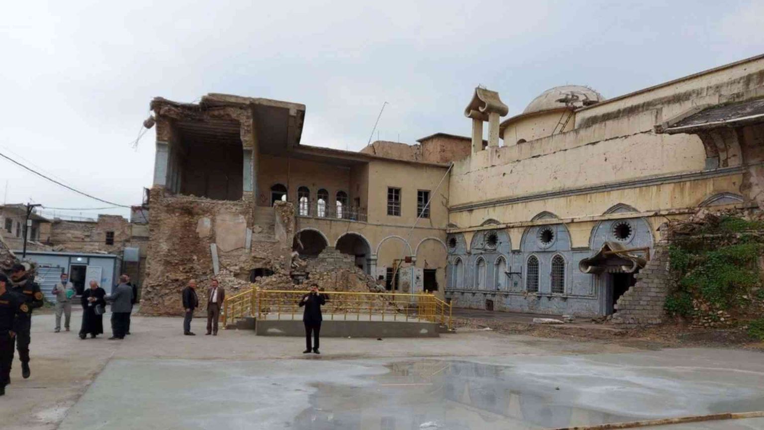 La vita a Mosul dopo il Daesh e il coraggio della ricostruzione