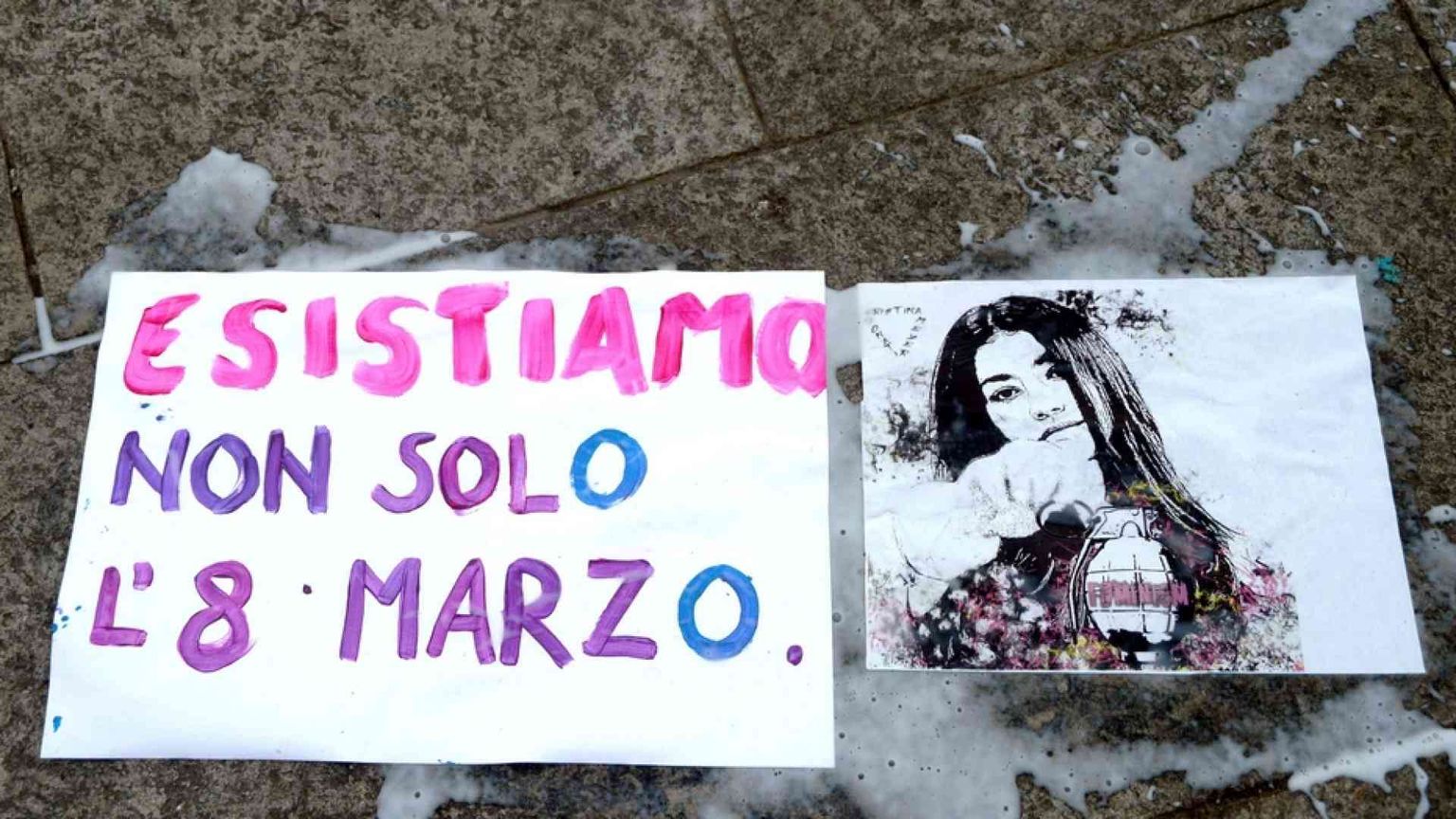 Per le donne, è un 8 marzo senza festa