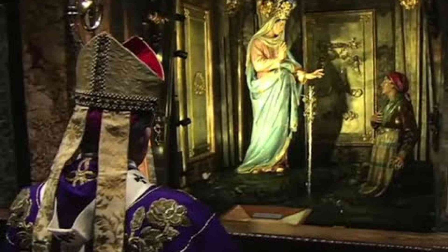 I vescovi lombardi pregano per le vittime della pandemia