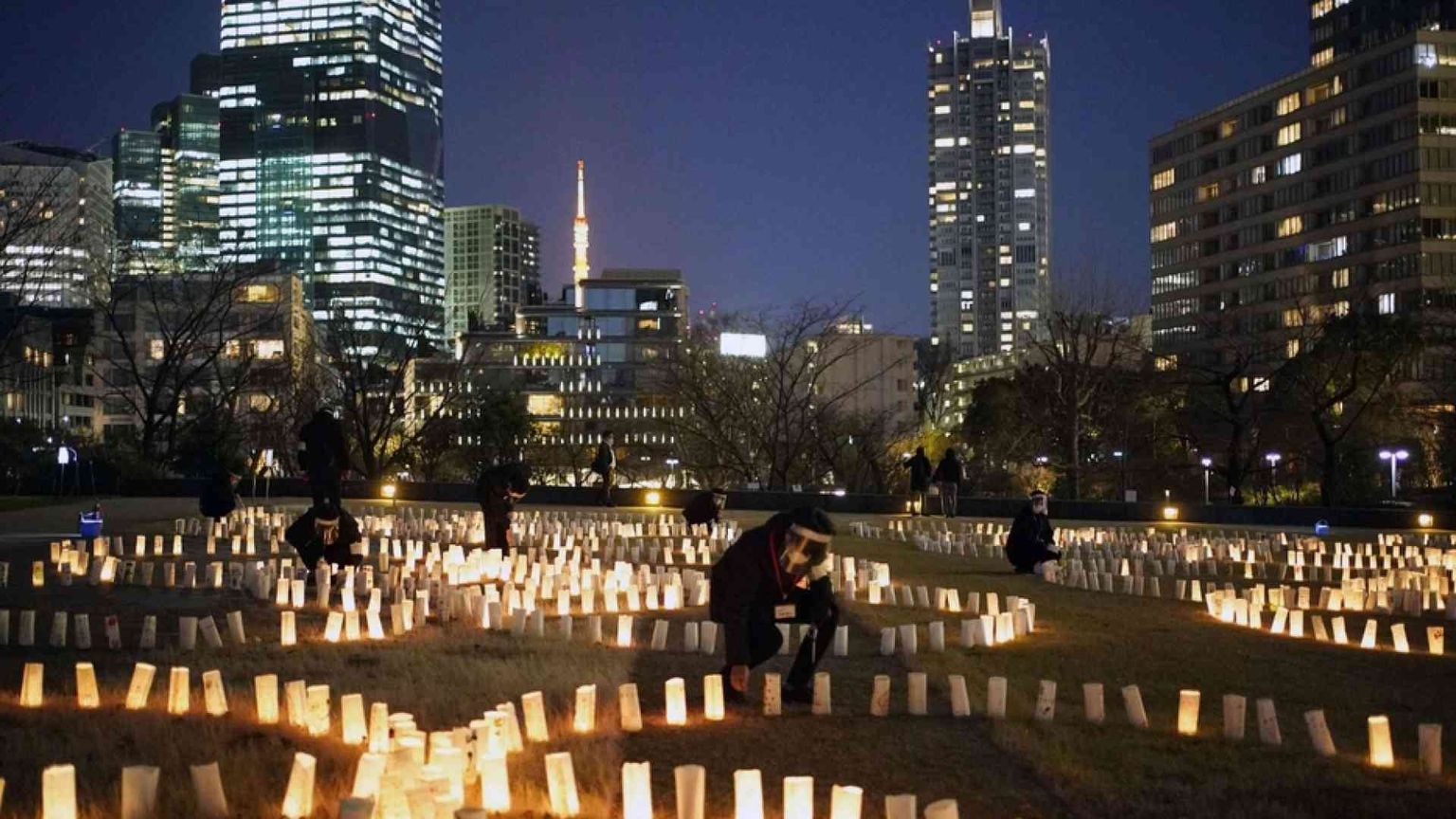 Fukushima dieci anni dopo è ancora «in trappola»