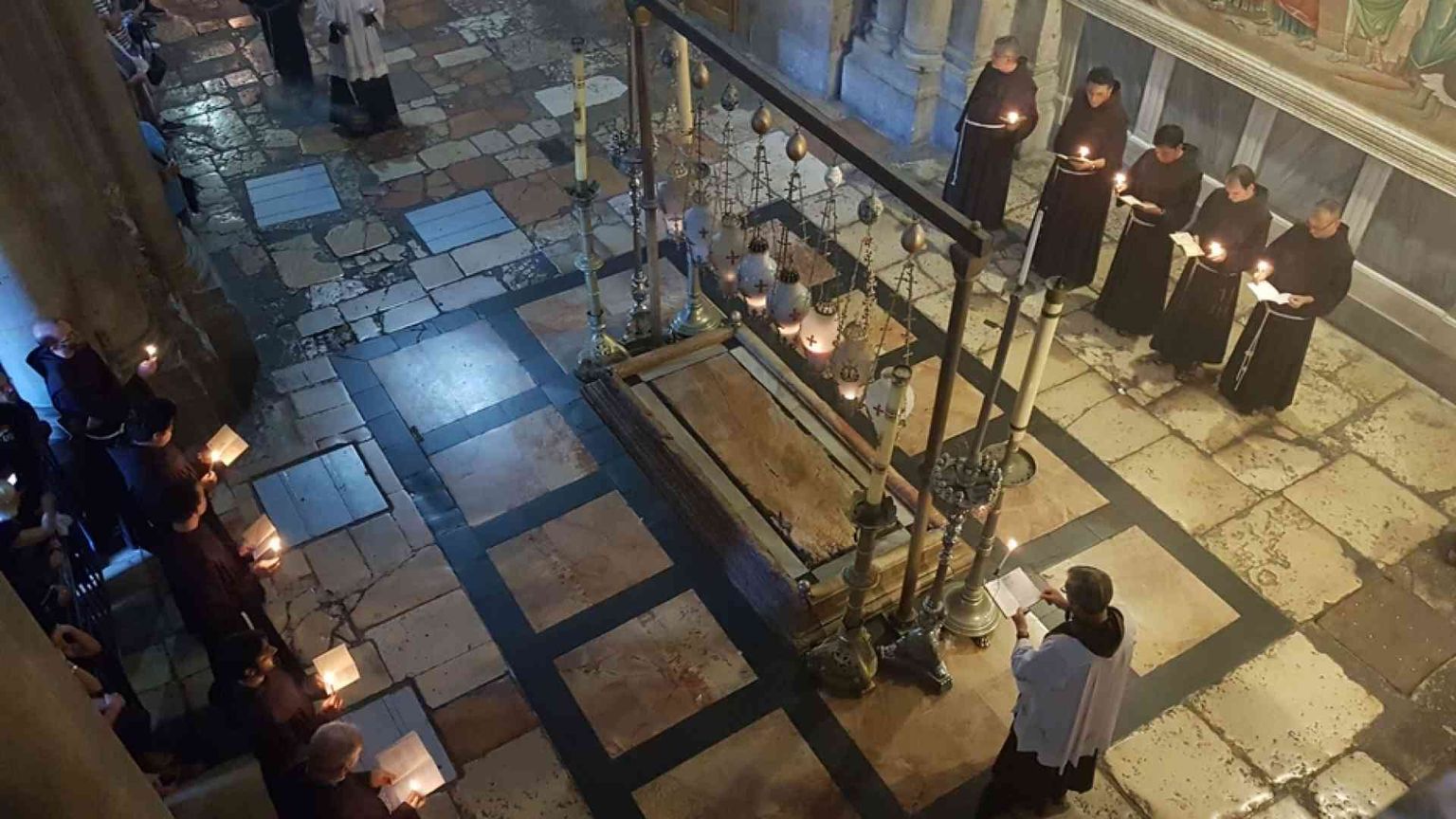 Una Colletta per la Terra Santa. Sandri: «Non voltare lo sguardo»