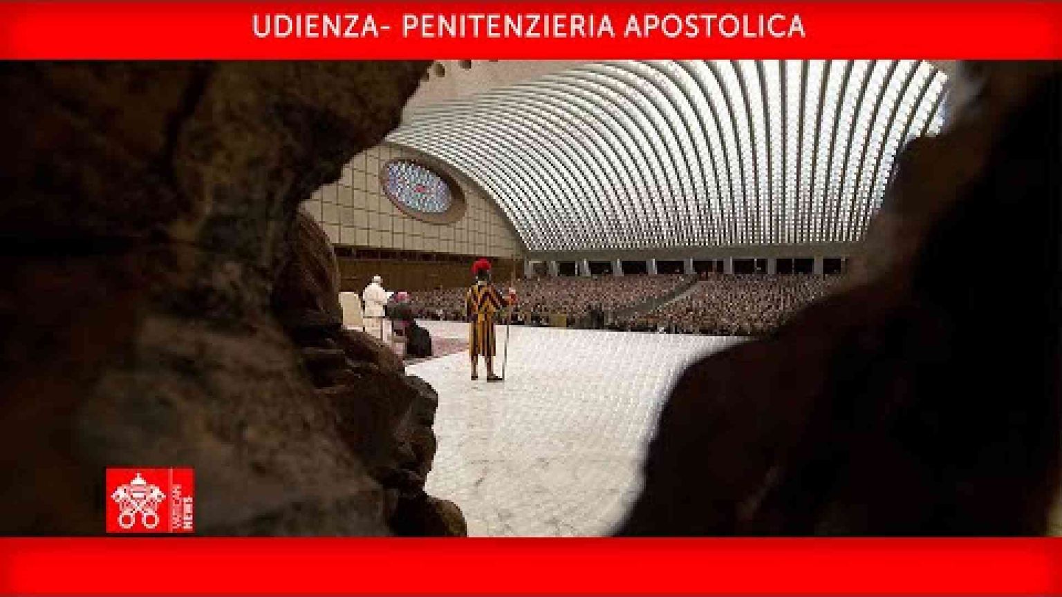 Papa Francesco ai confessori: ciascuno di noi è un peccatore perdonato