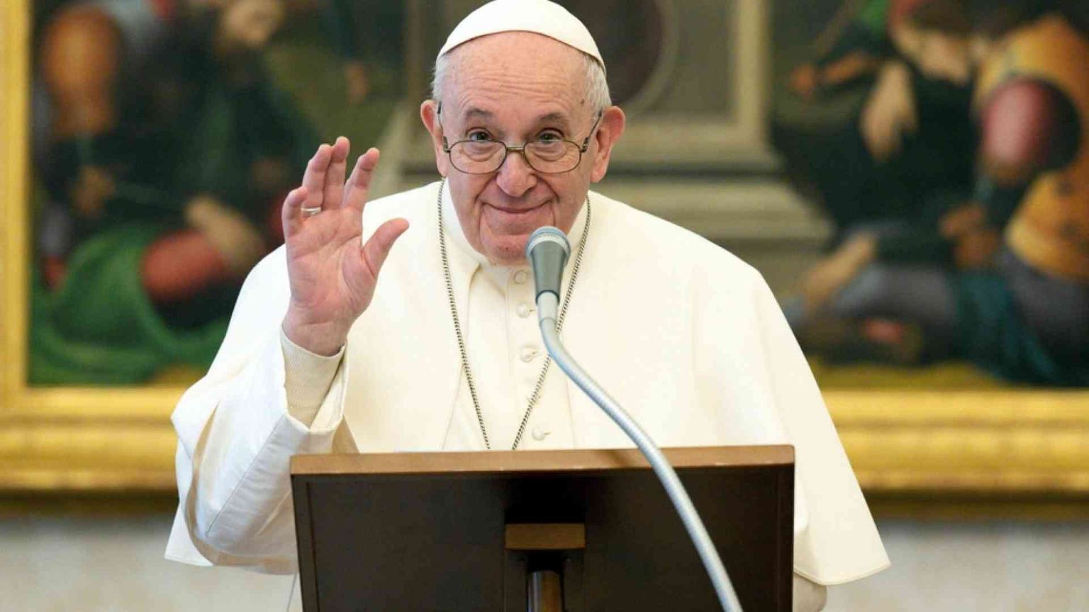 Francesco è Papa da 8 anni. Gli auguri della Cei