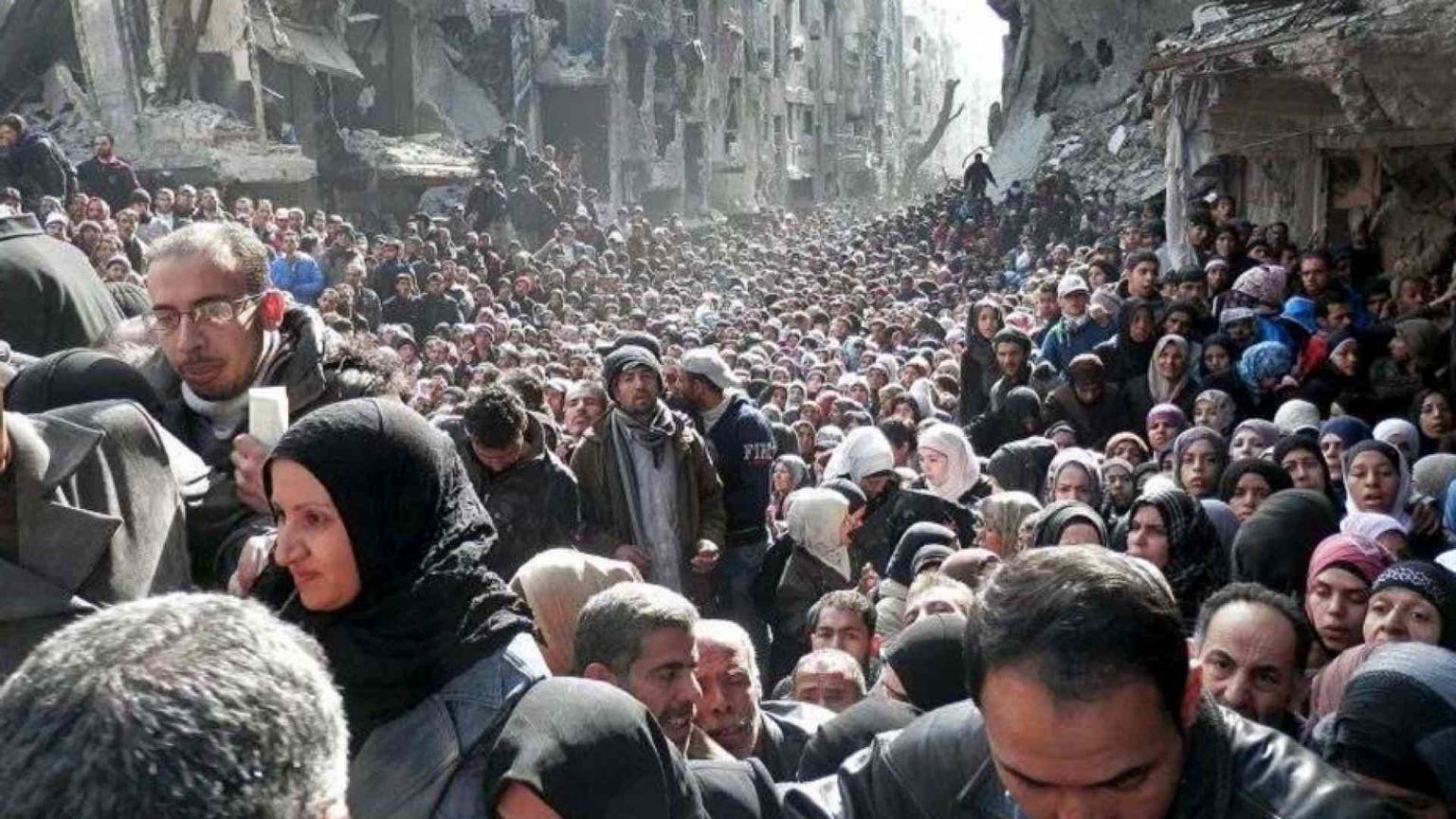 Guerra in Siria: una via crucis lunga dieci anni