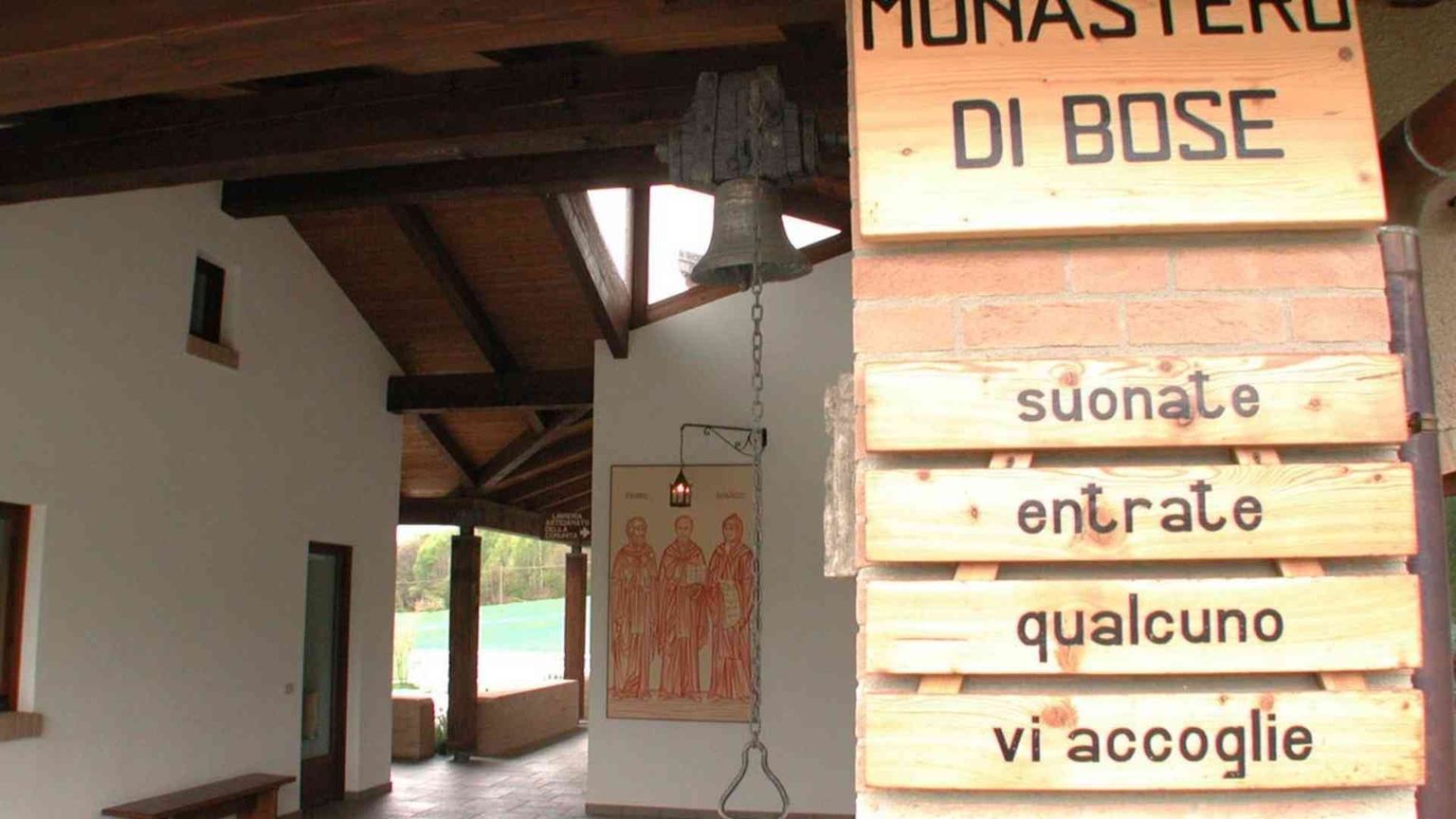 Bose, lascia Enzo Bianchi. Luciano Manicardi nuovo priore