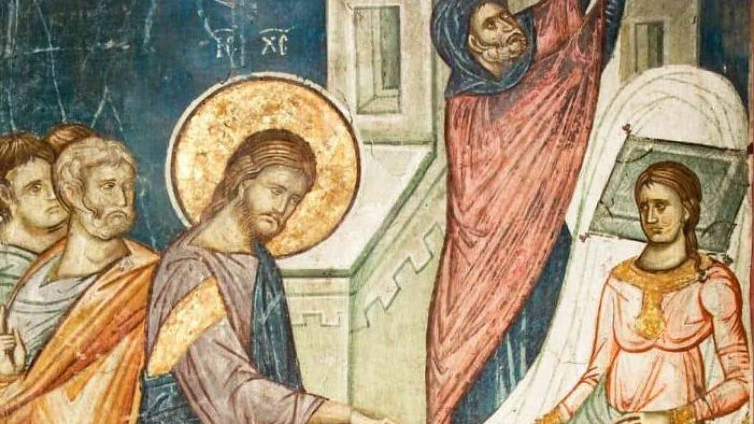 La preghiera per le vittime del Covid