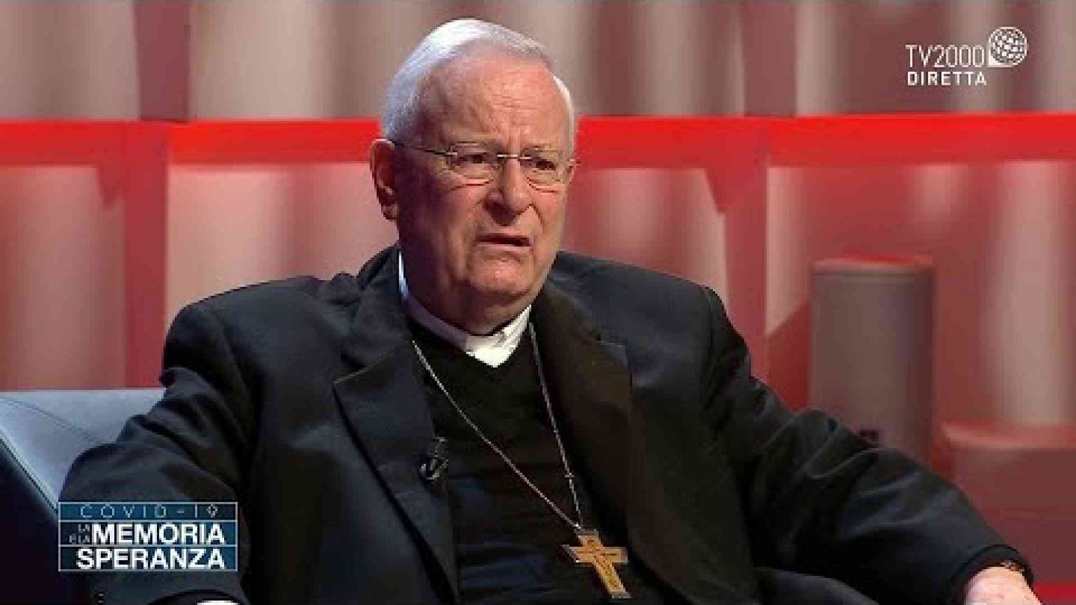 Bassetti: silenzio e preghiera per le vittime del Covid