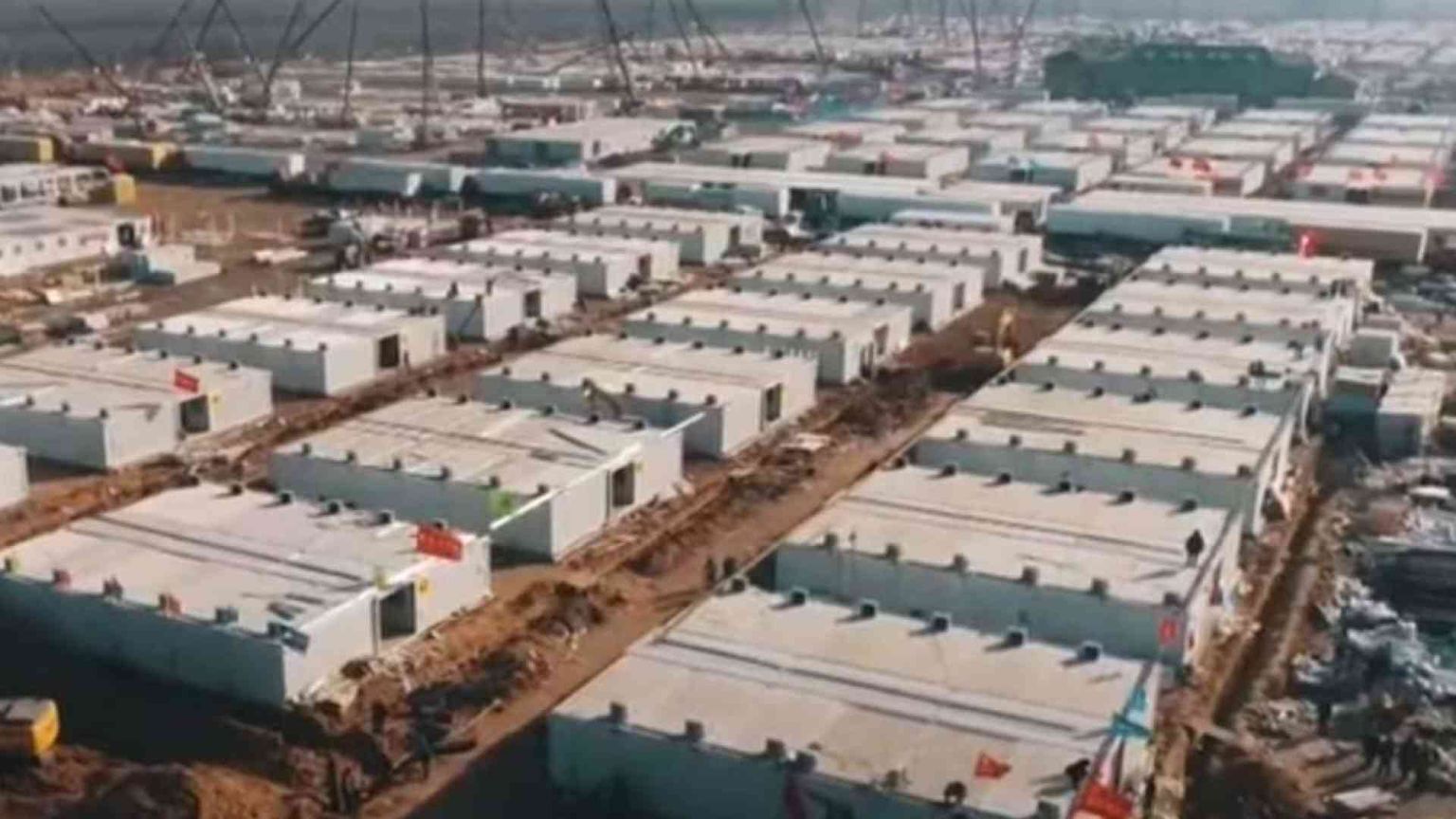 Cina, i campi di quarantena ultima trincea contro il virus