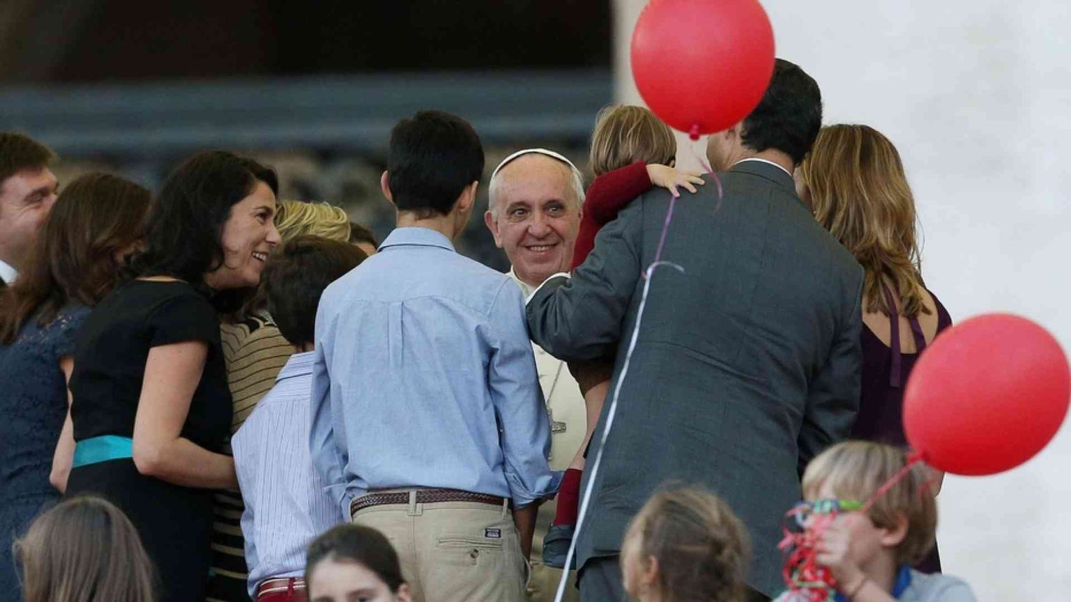 «Famiglia vuol dire speranza. Al via l'Anno per gridarlo a tutti»