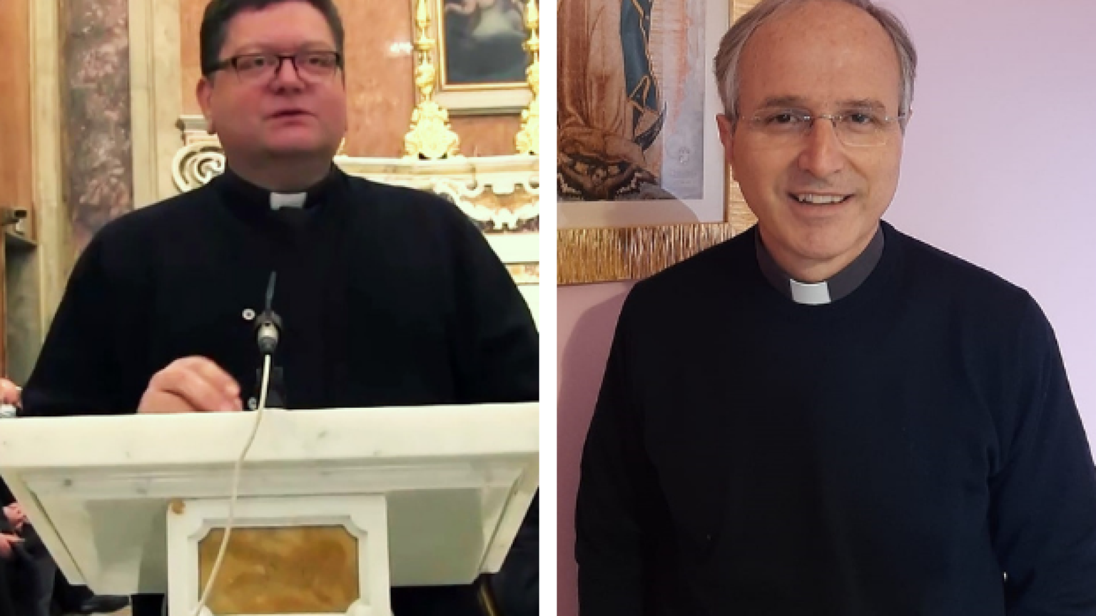 Due nuovi pastori per la Calabria