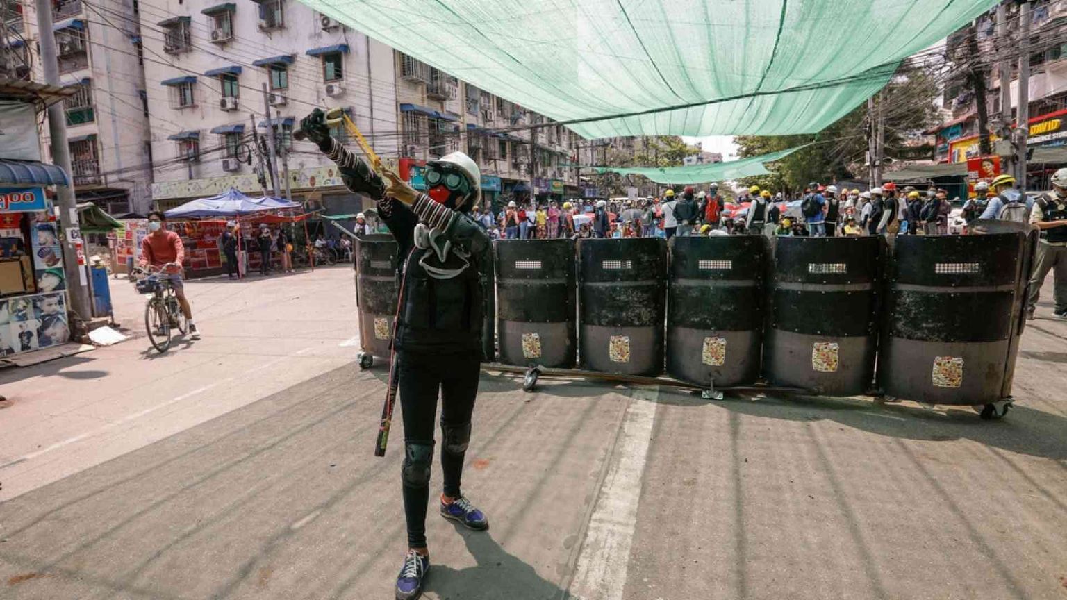 La democrazia in Myanmar è una sfida per la Ue e le imprese