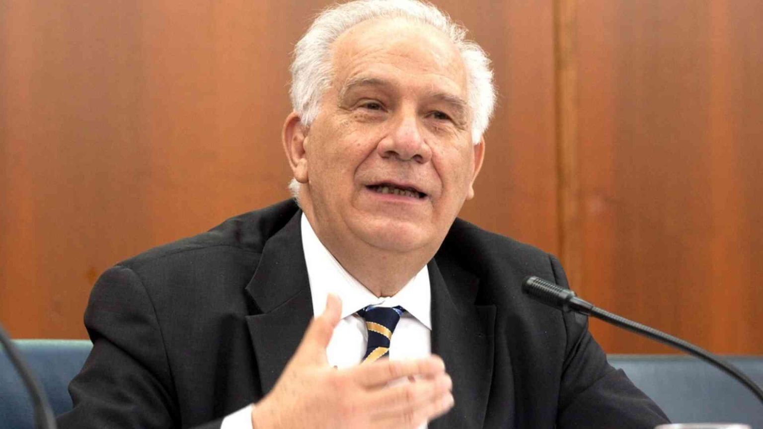 Un’«Agenda Carlo Casini» sulle questioni antropologiche