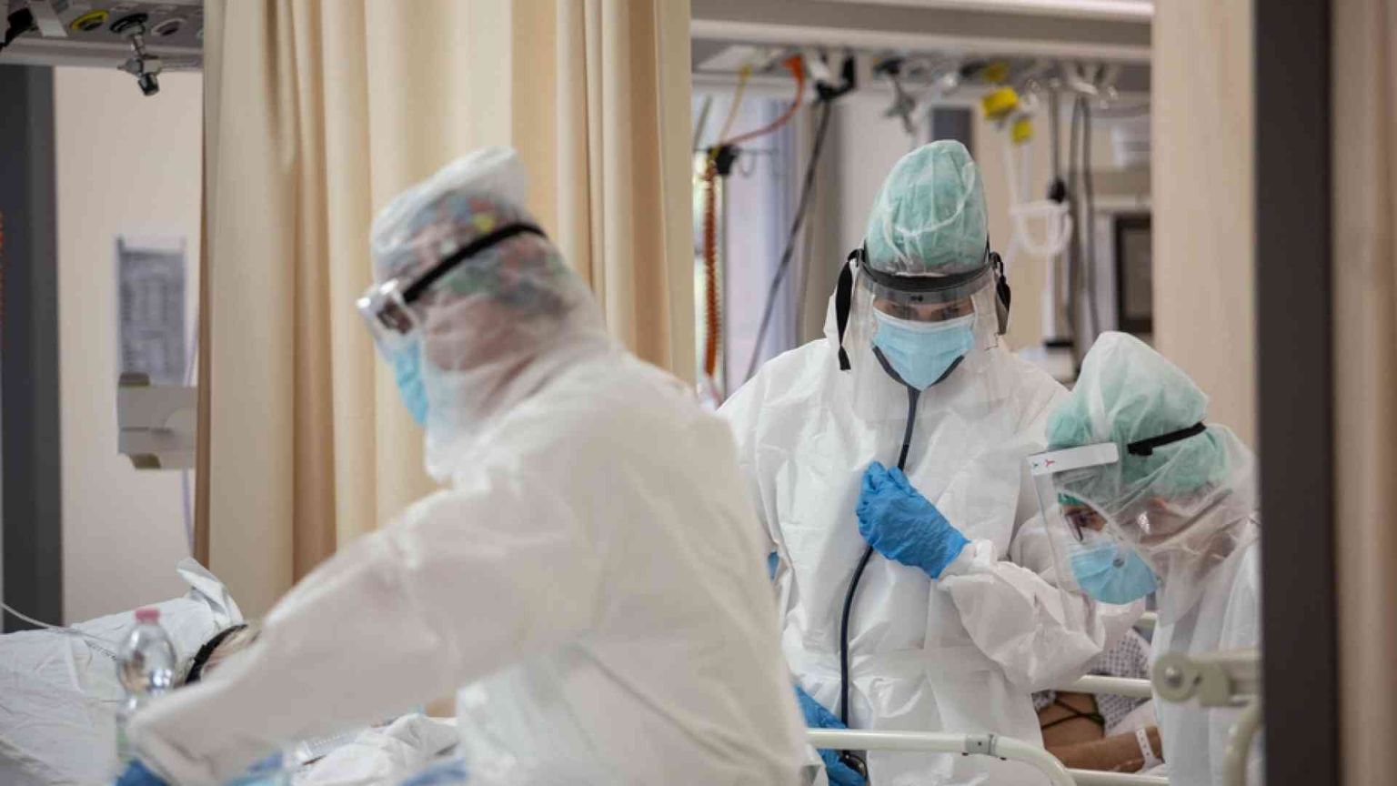 Covid: oltre 150mila contagi sul lavoro
