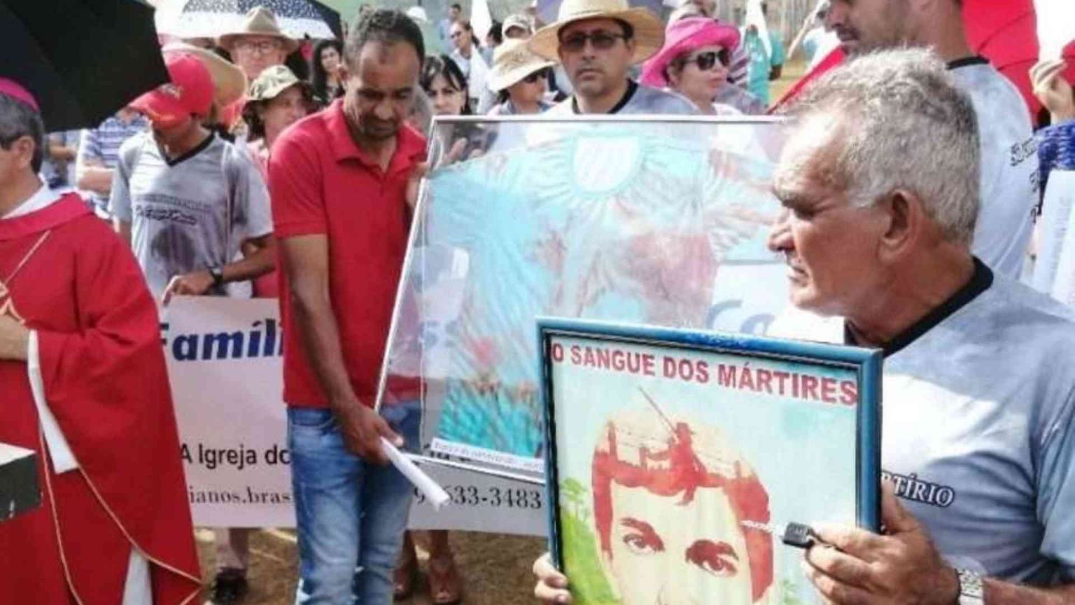 Giornata dei missionari martiri. «Vite intrecciate» in nome del Vangelo