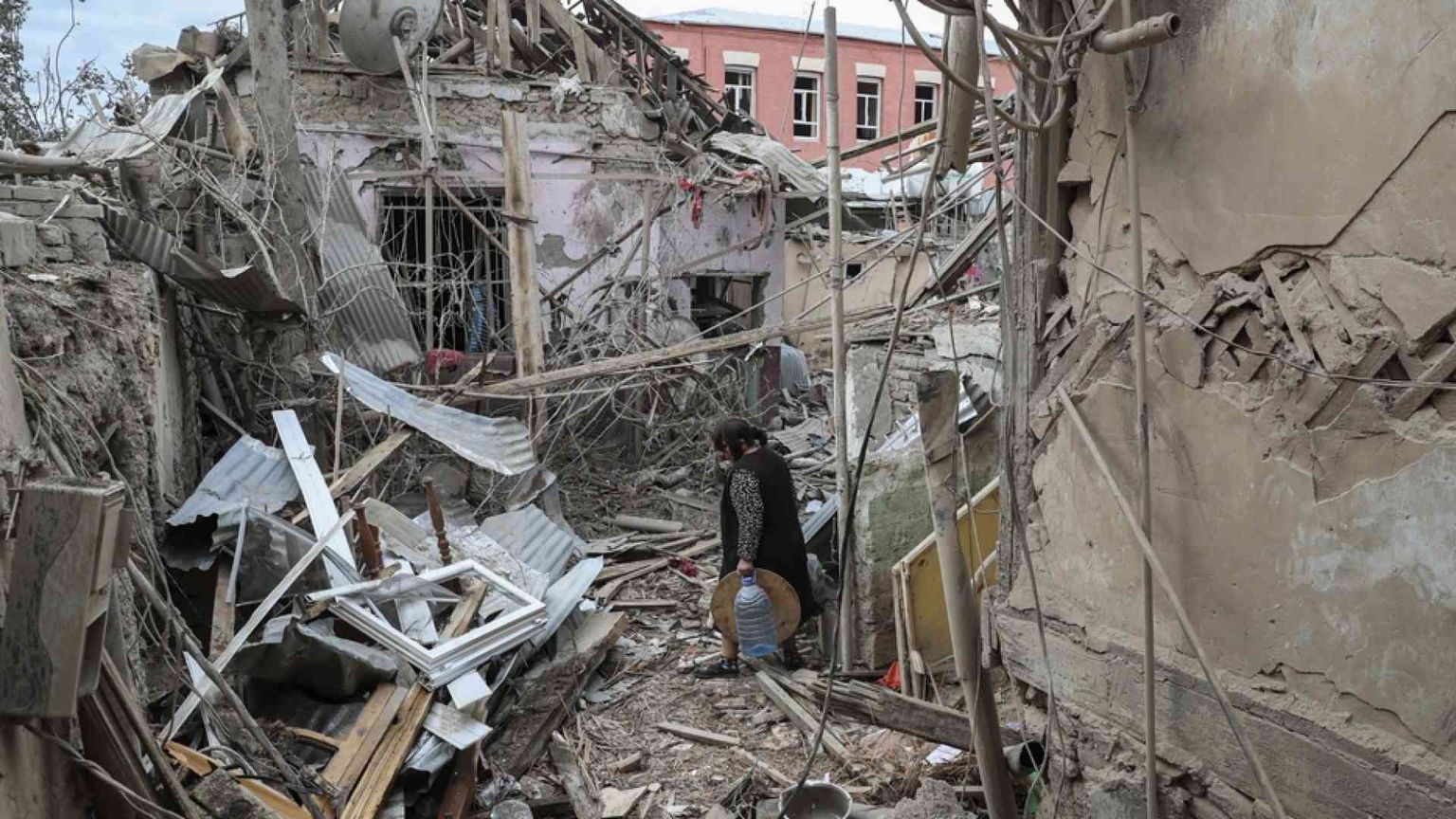 Appello all'Azerbaigian: rilasci i prigionieri armeni