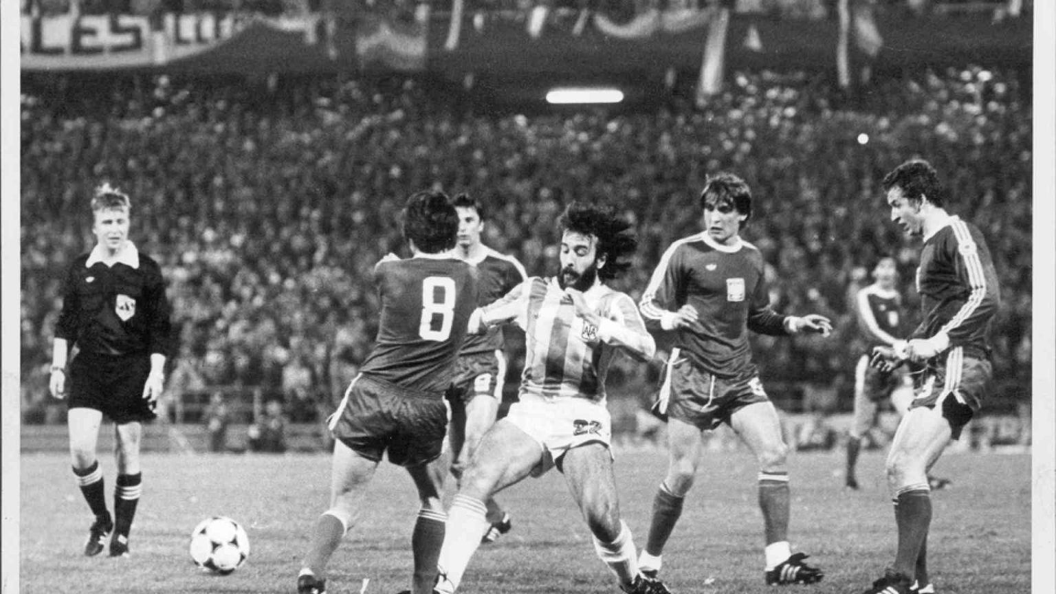 Il Racing Avellaneda ricorda i tifosi desaparecidos