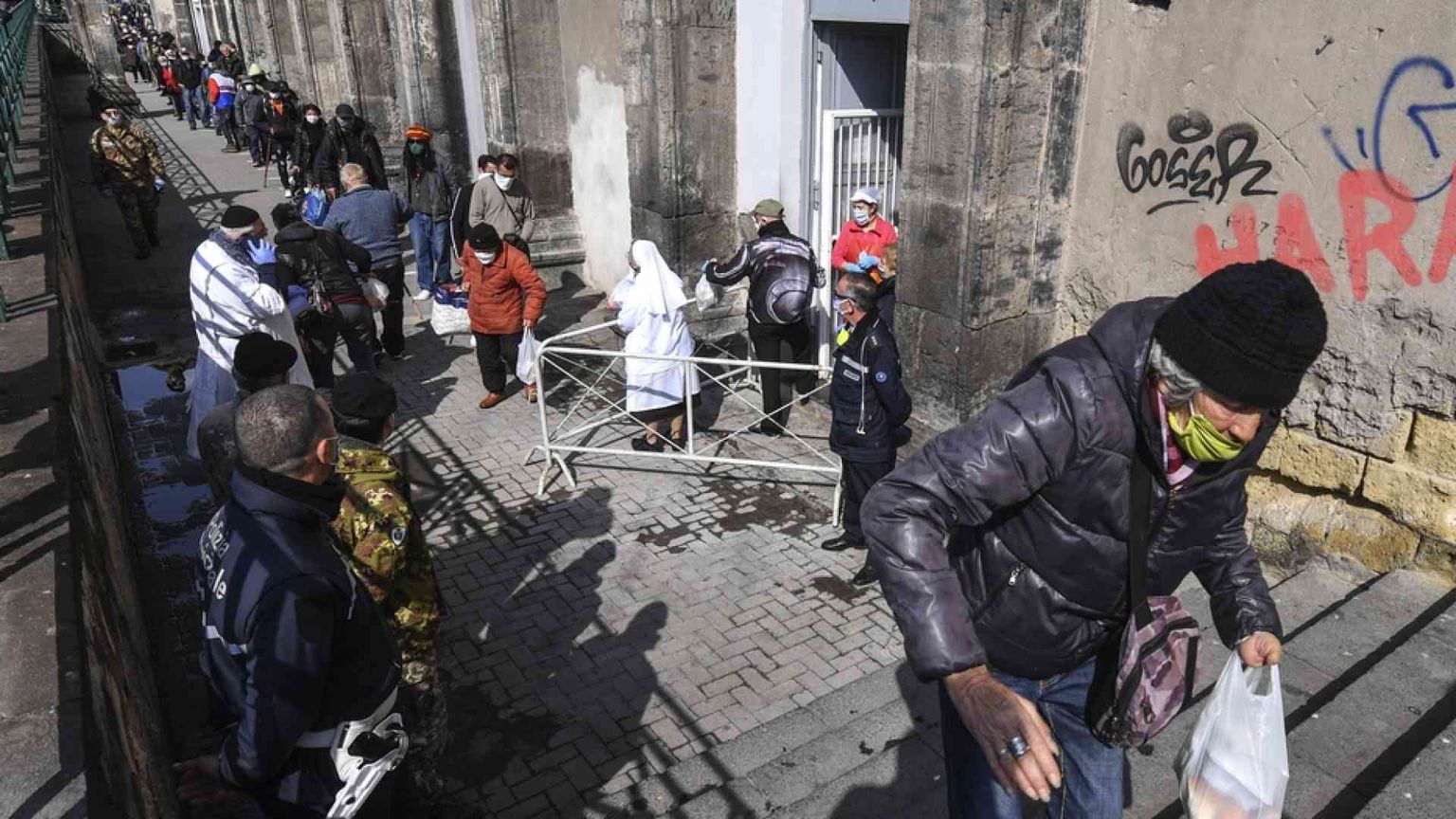 La Cei: preoccupati per la tenuta sociale del Paese