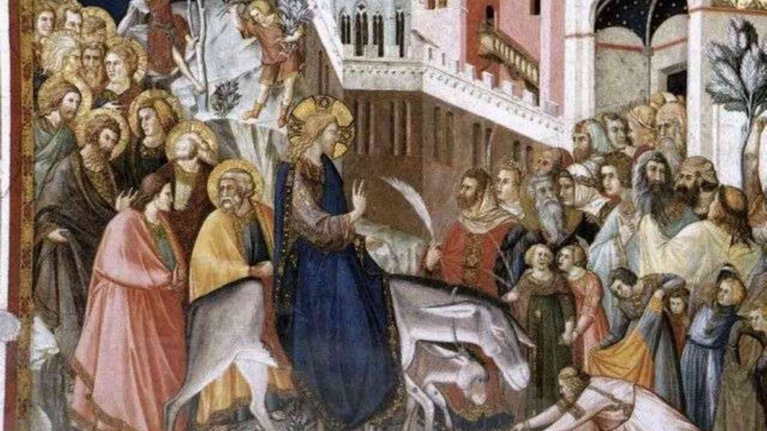 La Settimana in cui stare vicino alle ferite di Gesù